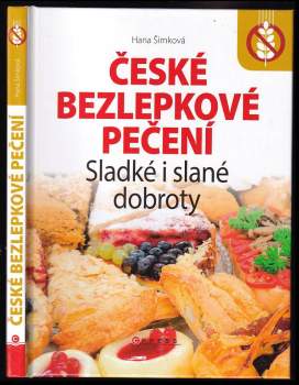 České bezlepkové pečení