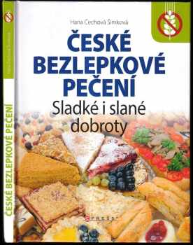 České bezlepkové pečení