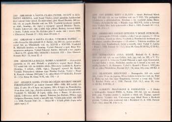 Arno Sáňka: České bibliofilské tisky