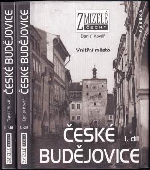 Daniel Kovář: České Budějovice