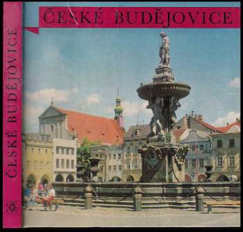Jakub Pavel: České Budějovice