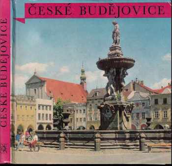 Jakub Pavel: České Budějovice