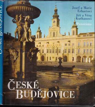 Jiří Kuthan: České Budějovice