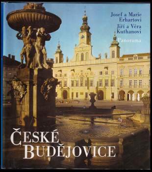 Jiří Kuthan: České Budějovice