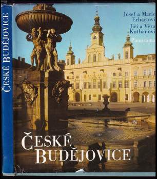 Jiří Kuthan: České Budějovice