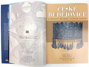 Ludvík Baran: České Budějovice