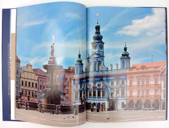 Ludvík Baran: České Budějovice