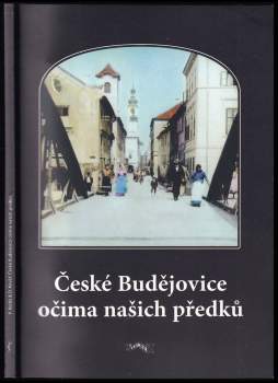 České Budějovice očima našich předků, aneb, Se starými fotografiemi kolem Bludného kamene