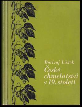 České chmelařství v 19. století