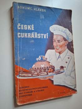 České cukrářství