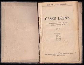 Rudolf Elias: České dějiny