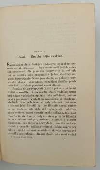 Václav Novotný: České dějiny