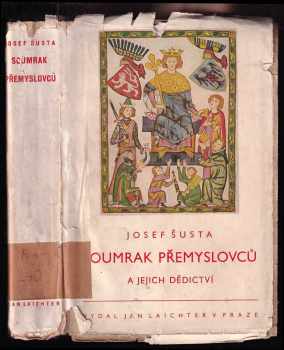 Josef Šusta: České dějiny