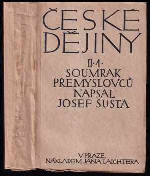 České dějiny