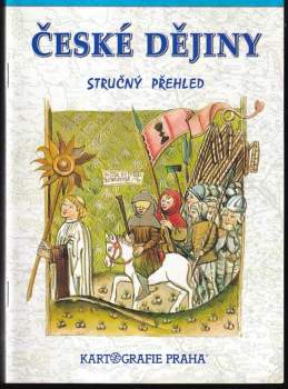 Eva Semotanová: České dějiny