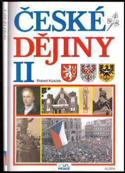 Robert Kvaček: České dějiny II