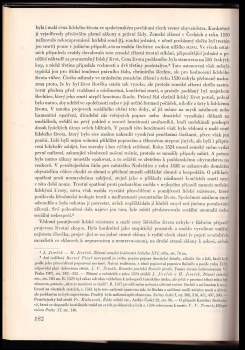 Josef Janáček: České dějiny