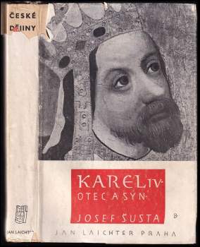 Josef Šusta: České dějiny