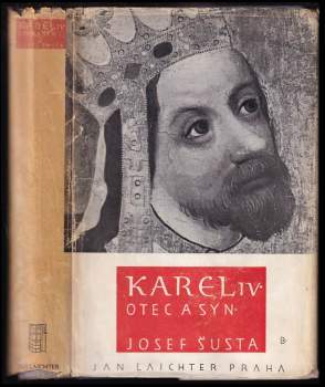 Josef Šusta: České dějiny