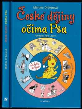 Martina Drijverová: České dějiny očima Psa