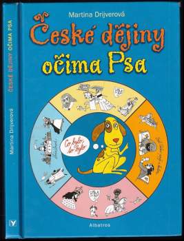 Martina Drijverová: České dějiny očima Psa