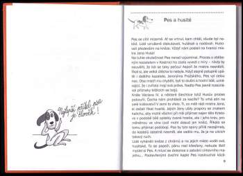 Martina Drijverová: České dějiny očima Psa