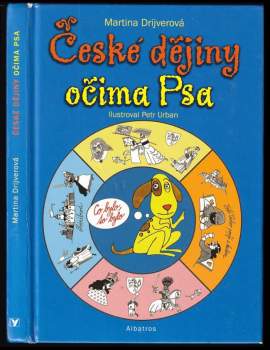 Martina Drijverová: České dějiny očima Psa