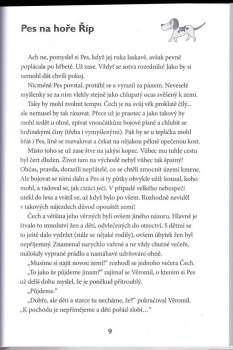 Martina Drijverová: České dějiny očima Psa