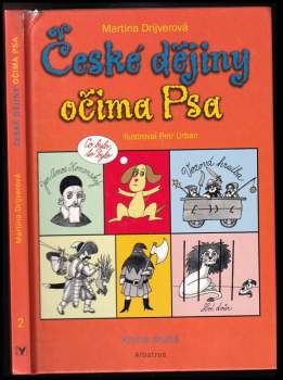 Martina Drijverová: České dějiny očima Psa