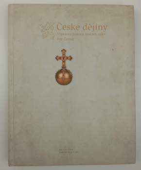 Petr Čornej: České dějiny