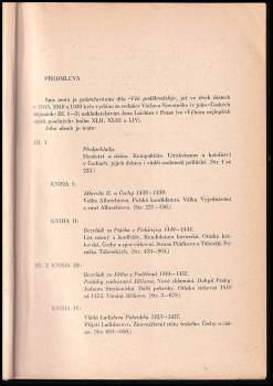 Rudolf Urbánek: České dějiny