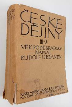 České dějiny