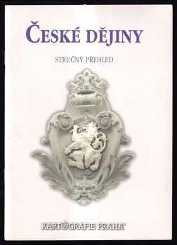 Eva Semotanová: České dějiny