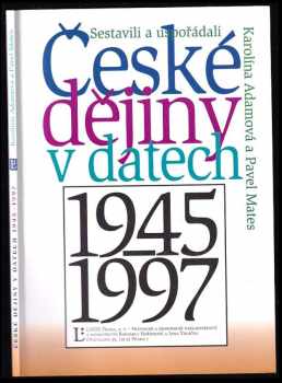České dějiny v datech 1945-1997