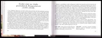 Jiří Pernes: České dějiny v datech