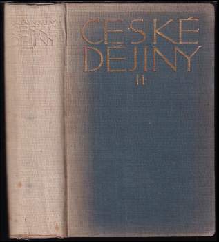 Václav Novotný: České dějiny