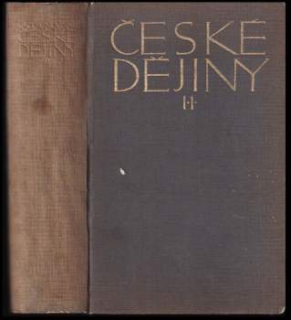 Václav Novotný: České dějiny