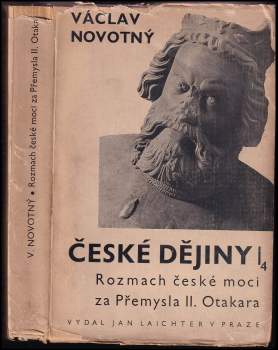 České dějiny - Rozmach české moci za Přemysla II. Otakara