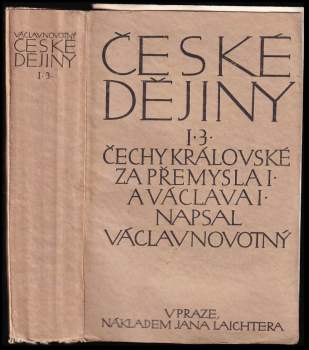 České dějiny
