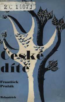České dítě