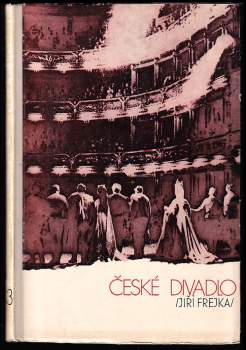 České divadlo