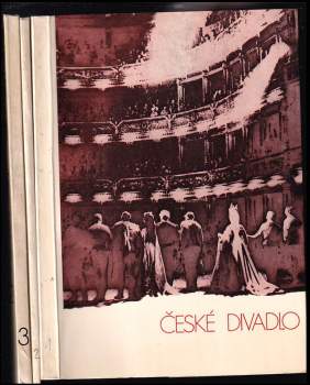 České divadlo