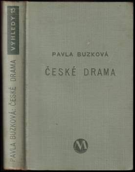 České drama