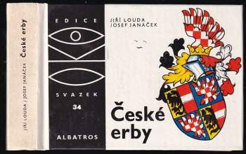 České erby