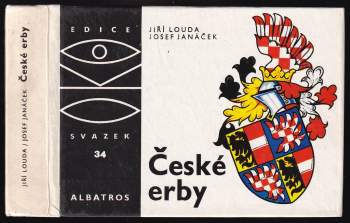České erby