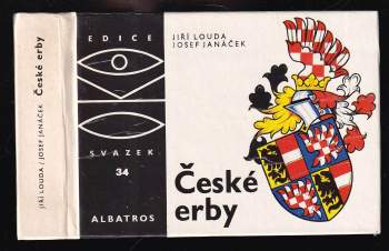 České erby