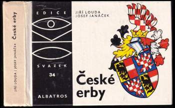 České erby