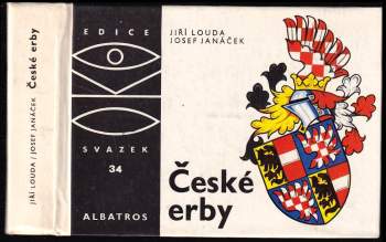České erby