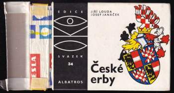 České erby