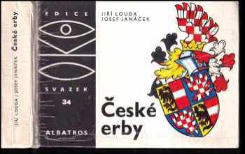Josef Janáček: České erby
